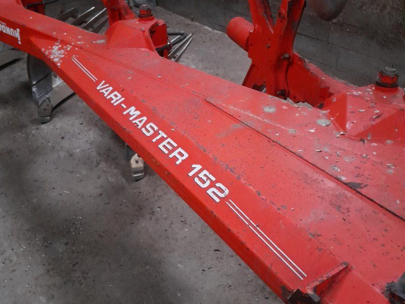 Kuhn 152 VM NSH VL