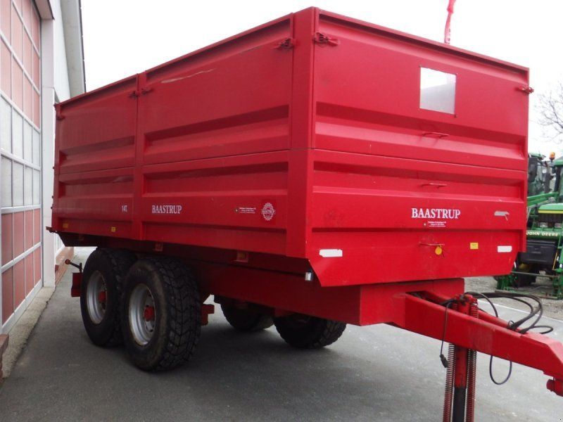 Baastrup BTS 14 tons