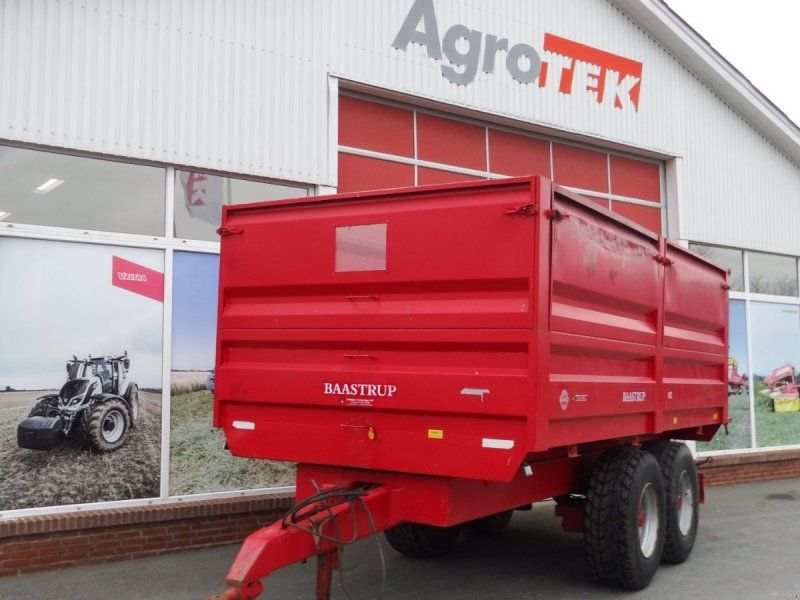 Baastrup BTS 14 tons