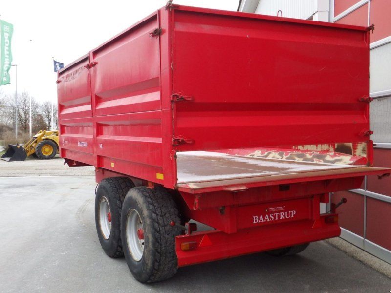 Baastrup BTS 14 tons