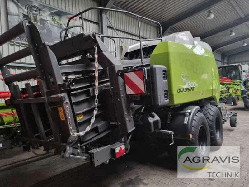 Claas QUADRANT 5300 FC TA