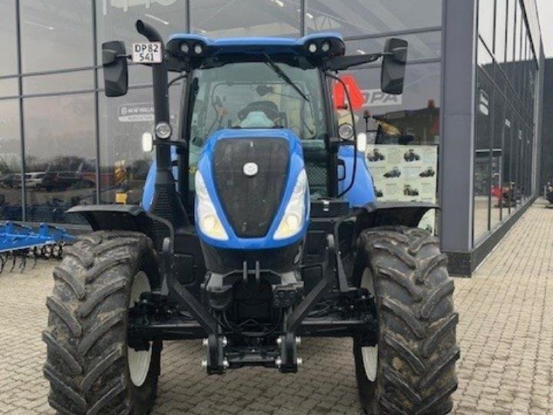 New Holland T6.160 EC STAGE V