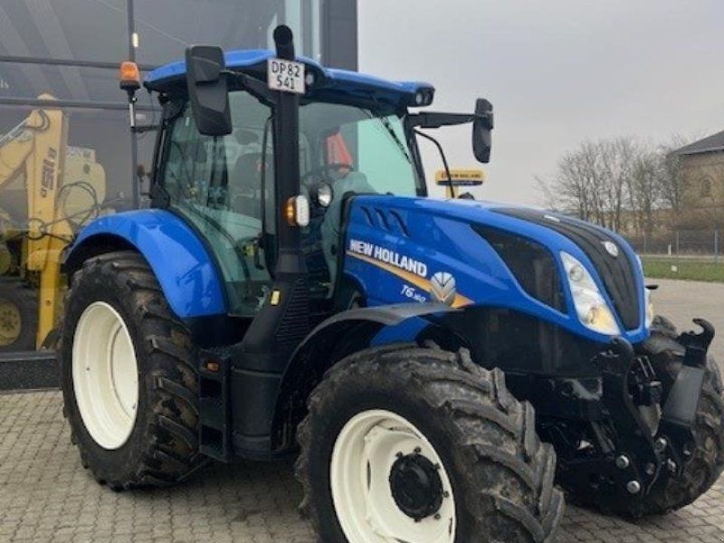 New Holland T6.160 EC STAGE V
