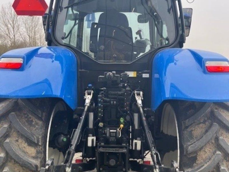 New Holland T6.160 EC STAGE V