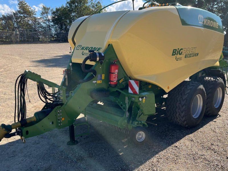Krone Big Pack 1290 HDP II XC Demo