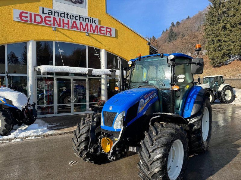 New Holland T4.115
