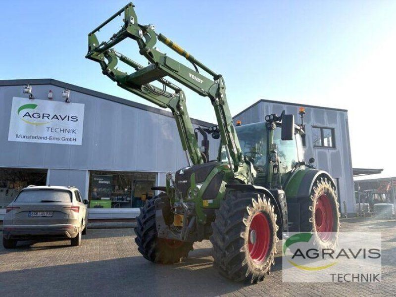 Fendt 516 VARIO GEN-3 Profi+ Setting2