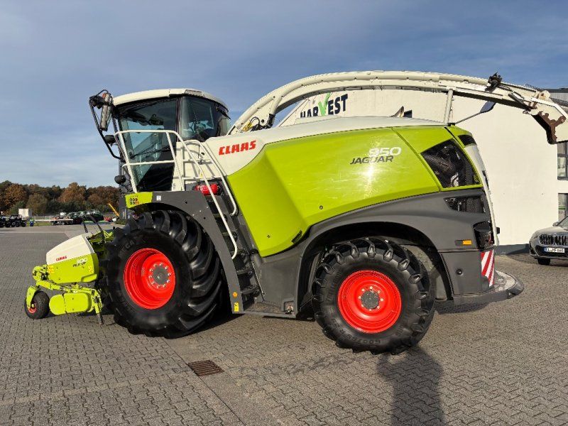 Claas JAGUAR 950 4x4