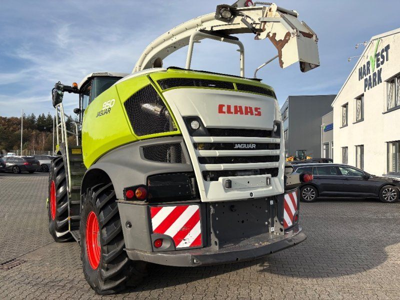Claas JAGUAR 950 4x4