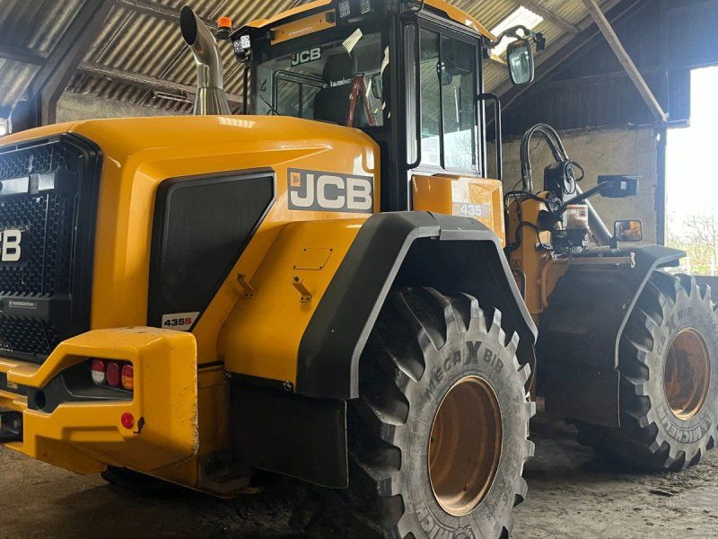 JCB 435s