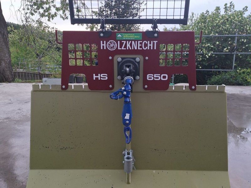 Holzknecht HS 650