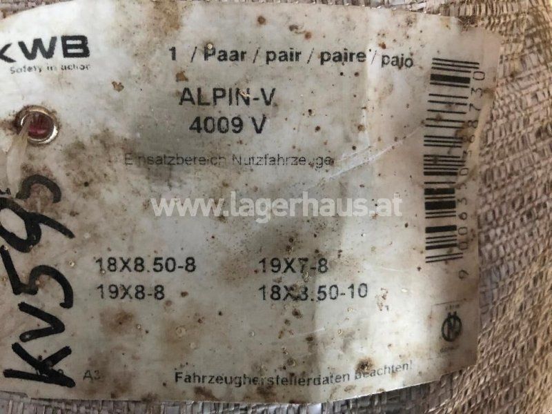 KWB 18X8.50-8