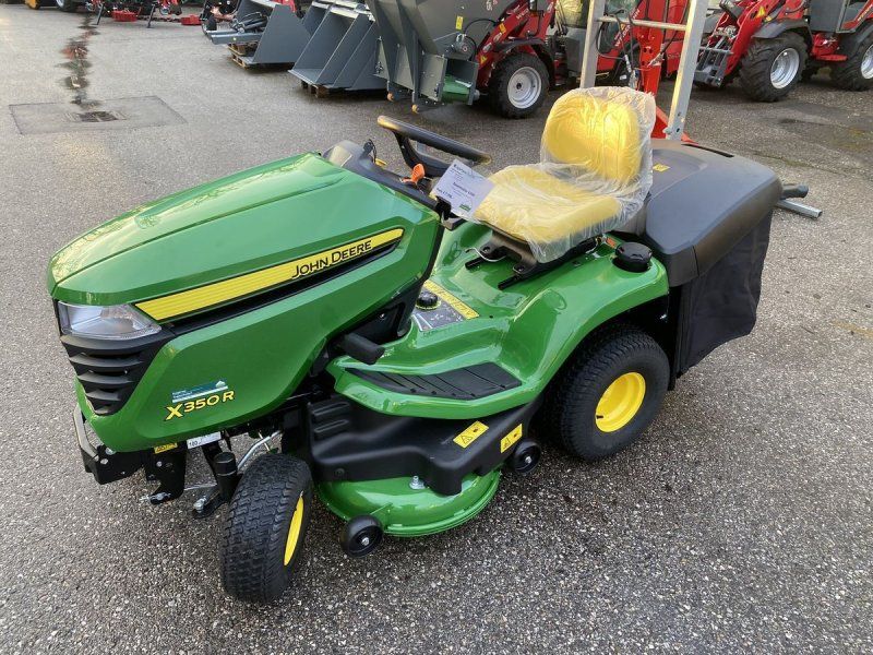 John Deere x350 R