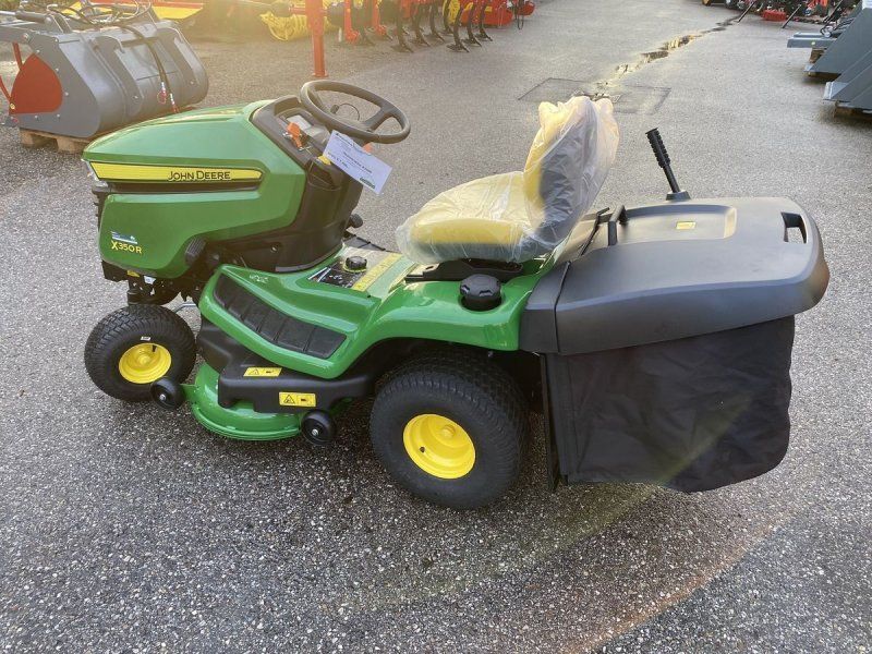 John Deere x350 R