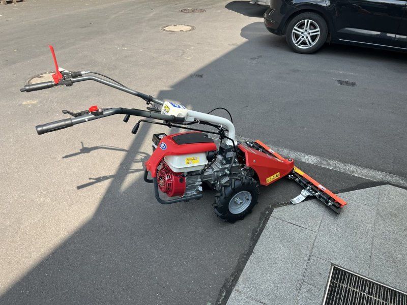 Motormäher Barbieri