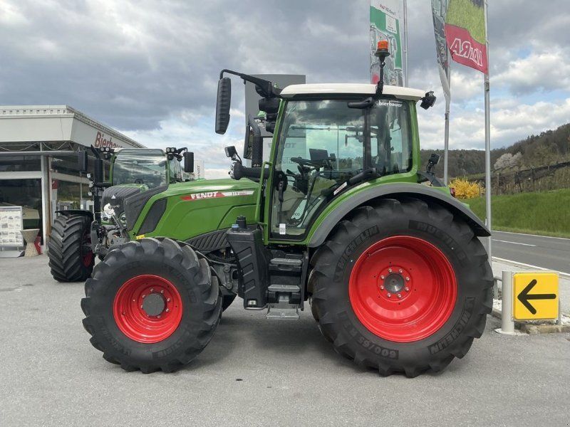 Fendt 311 Vario Profi