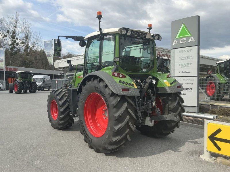 Fendt 311 Vario Profi