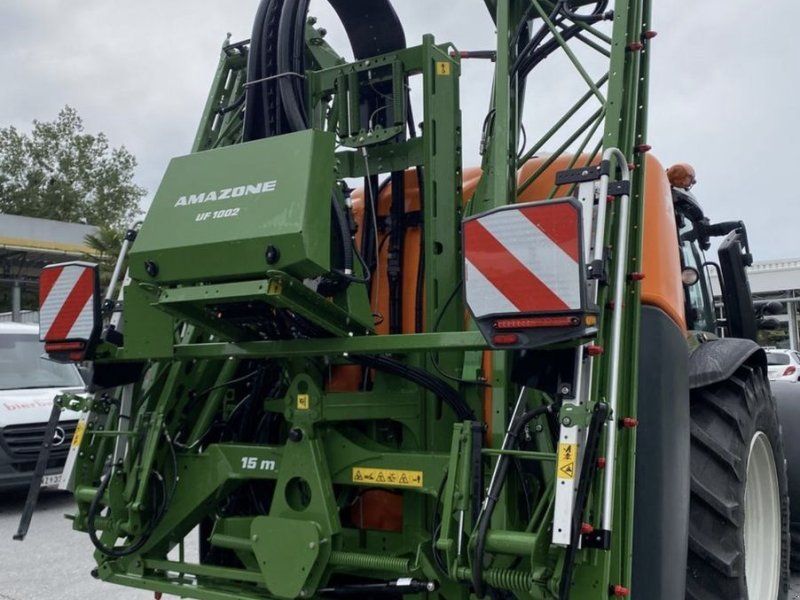 Amazone UF 1002 Ausstellungsmaschine!