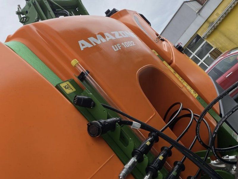 Amazone UF 1002 Ausstellungsmaschine!