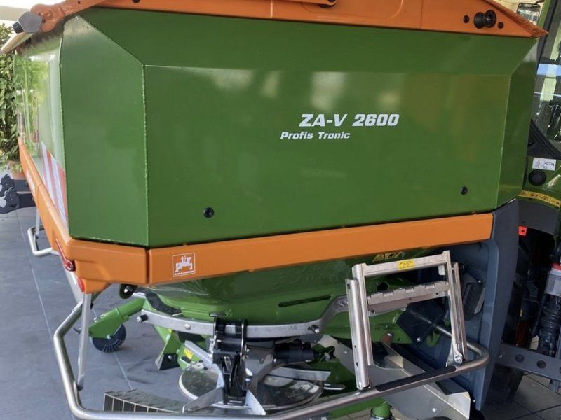 Amazone ZA-V 2600 Profis Tronic
