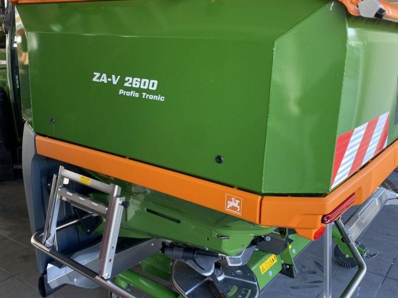 Amazone ZA-V 2600 Profis Tronic