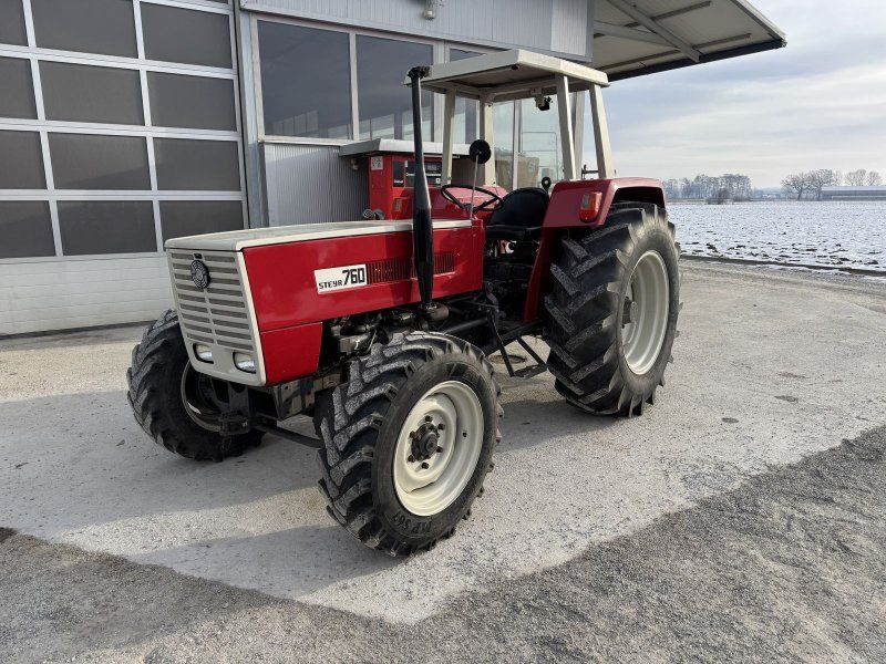 Steyr 760 A