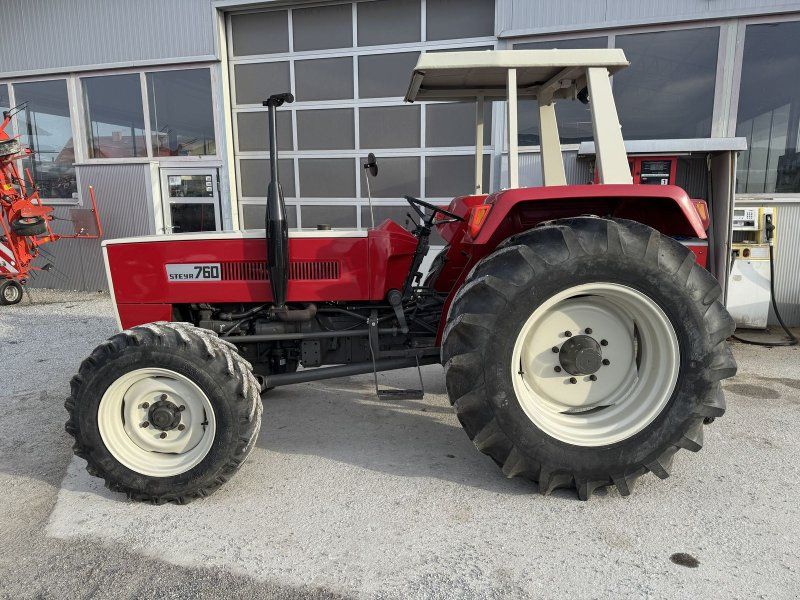 Steyr 760 A