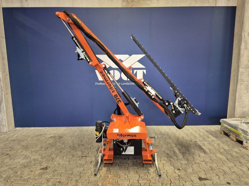 Tifermec TS 370/160 Heckenschneider / für Traktor-Vorführgerä