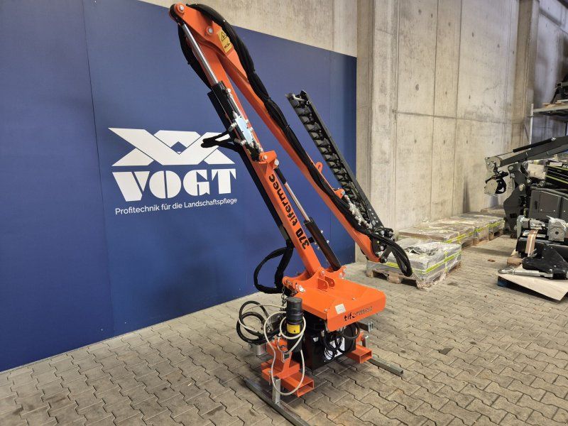 Tifermec TS 370/160 Heckenschneider / für Traktor-Vorführgerä