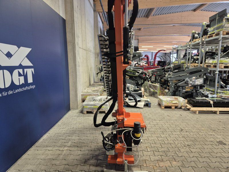 Tifermec TS 370/160 Heckenschneider / für Traktor-Vorführgerä