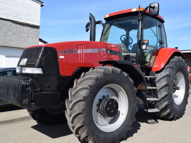 Case IH MX 285 Magnum Basis
