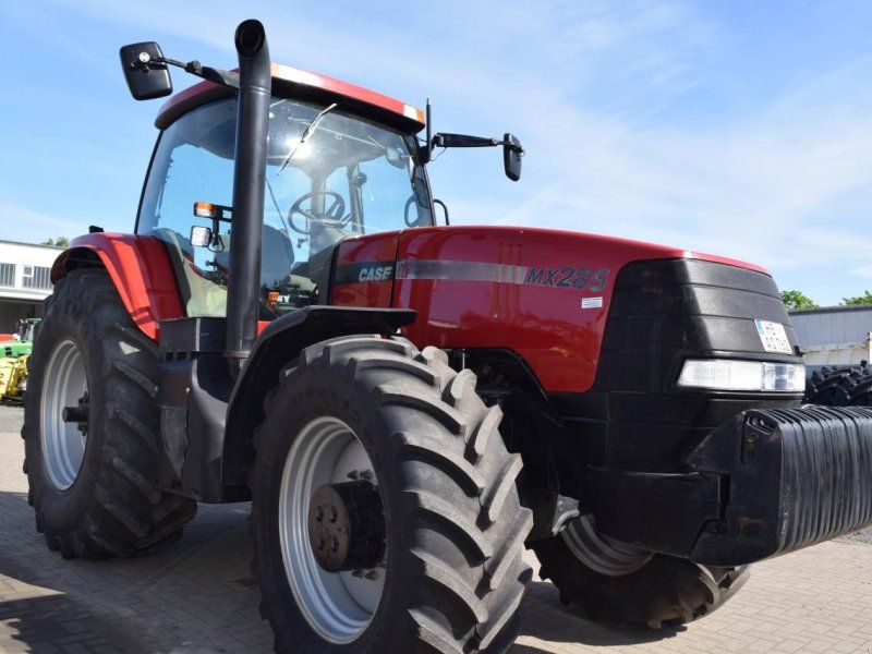 Case IH MX 285 Magnum Basis