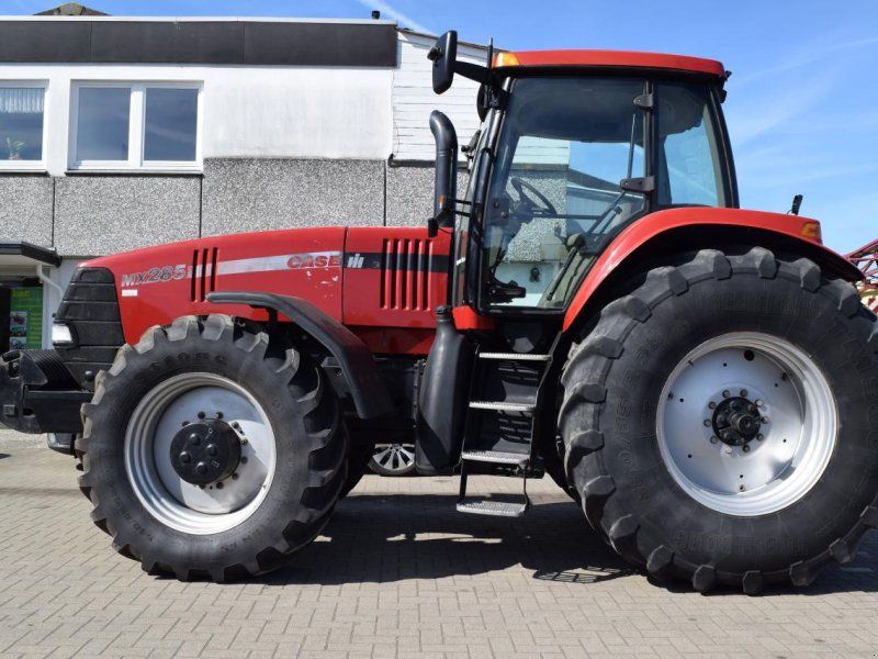 Case IH MX 285 Magnum Basis