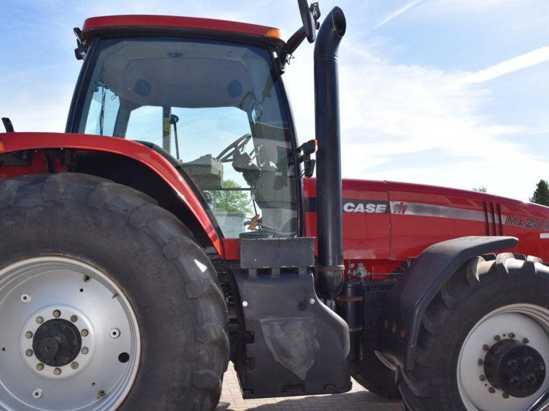 Case IH MX 285 Magnum Basis
