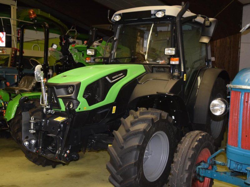 Deutz-Fahr 5095 D GS