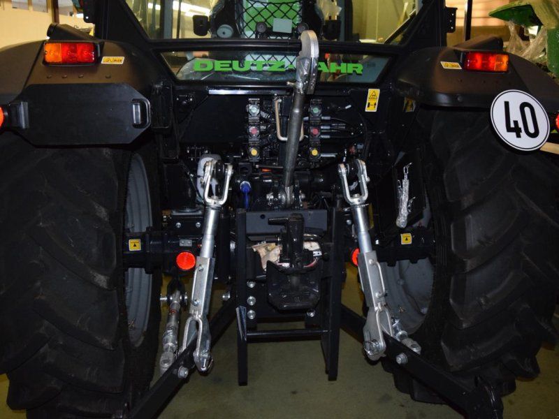 Deutz-Fahr 5095 D GS