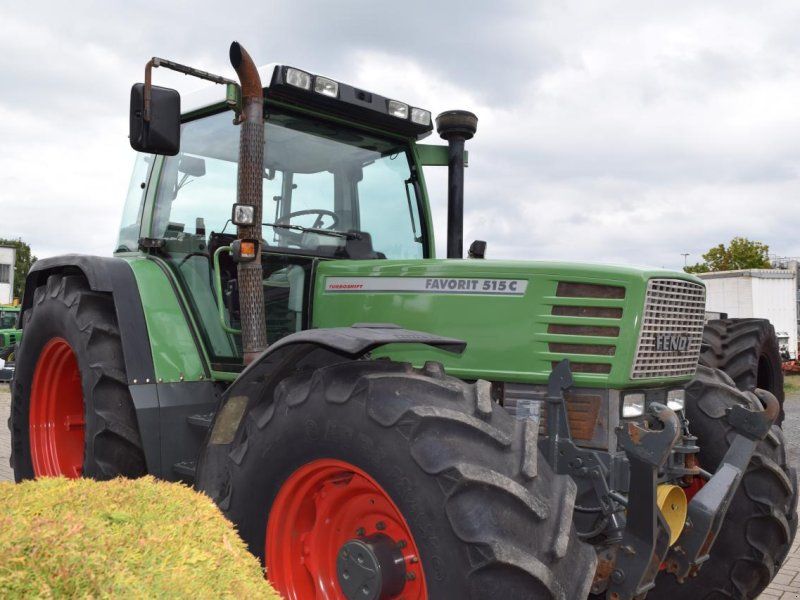 Fendt Favorit 512