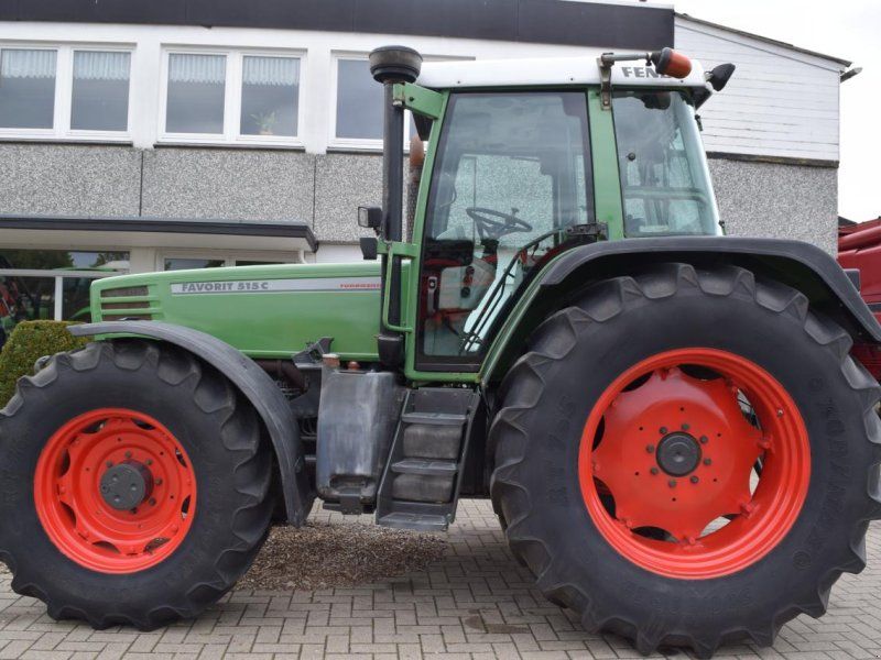 Fendt Favorit 512