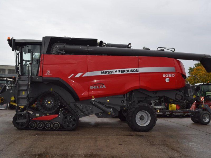 Massey Ferguson 9380 Delta