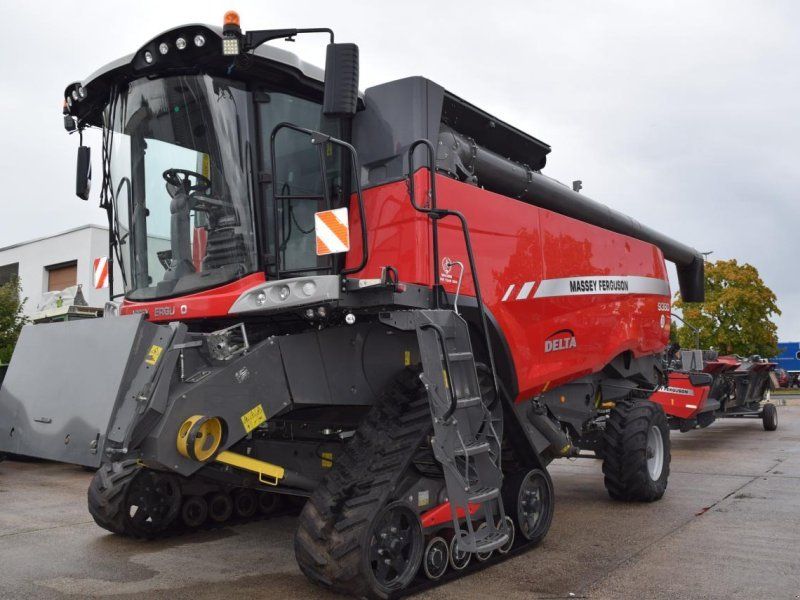 Massey Ferguson 9380 Delta