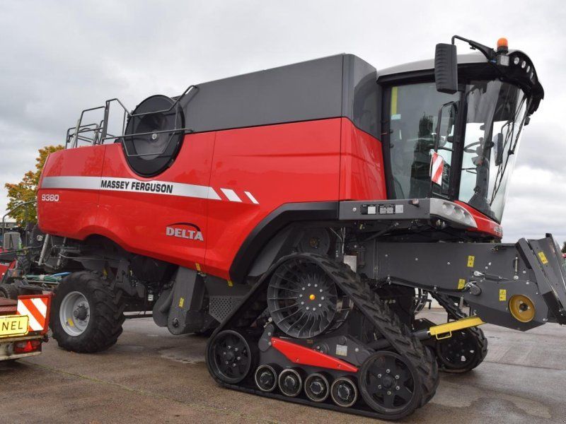 Massey Ferguson 9380 Delta