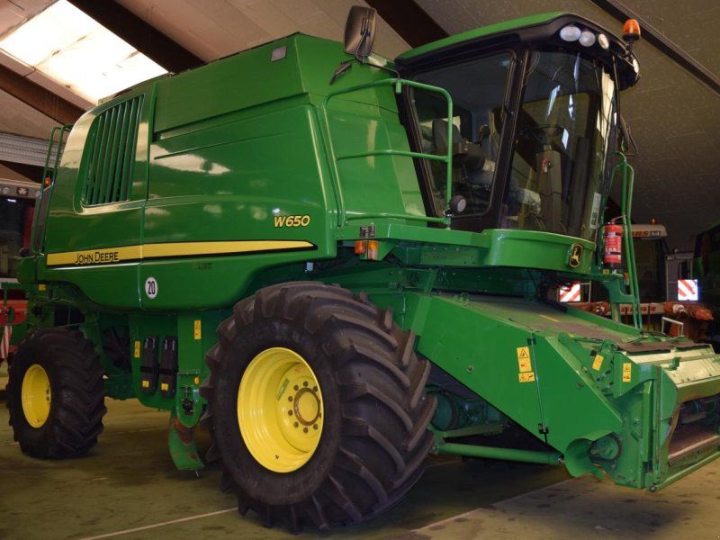 John Deere W 650