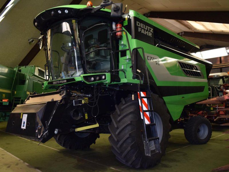 Deutz-Fahr C 7205 TS
