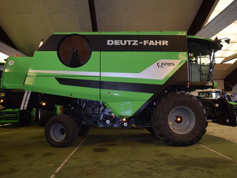 Deutz-Fahr C 7205 TS