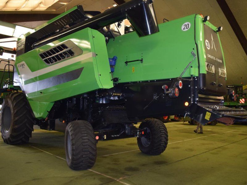 Deutz-Fahr C 7205 TS