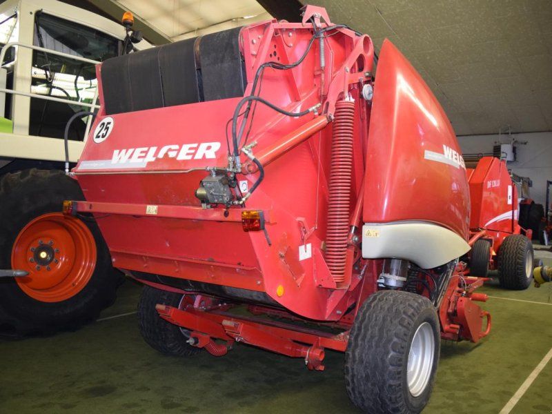 Welger RP435 Master
