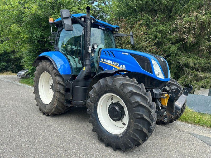 New Holland T6.175 Dynamic Command (Stage V)