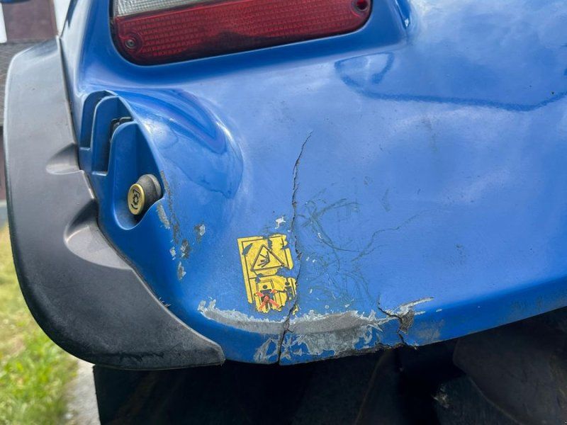 New Holland T6.175 Dynamic Command (Stage V)