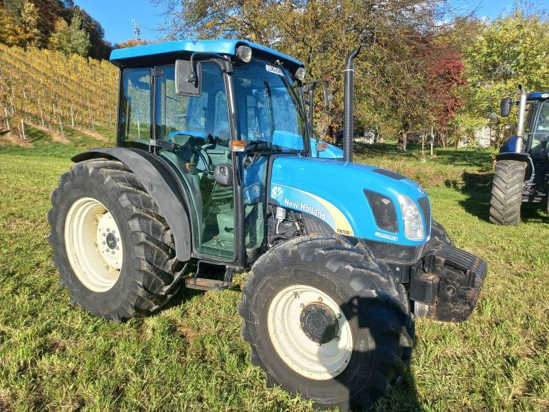 New Holland TN-D 70 A