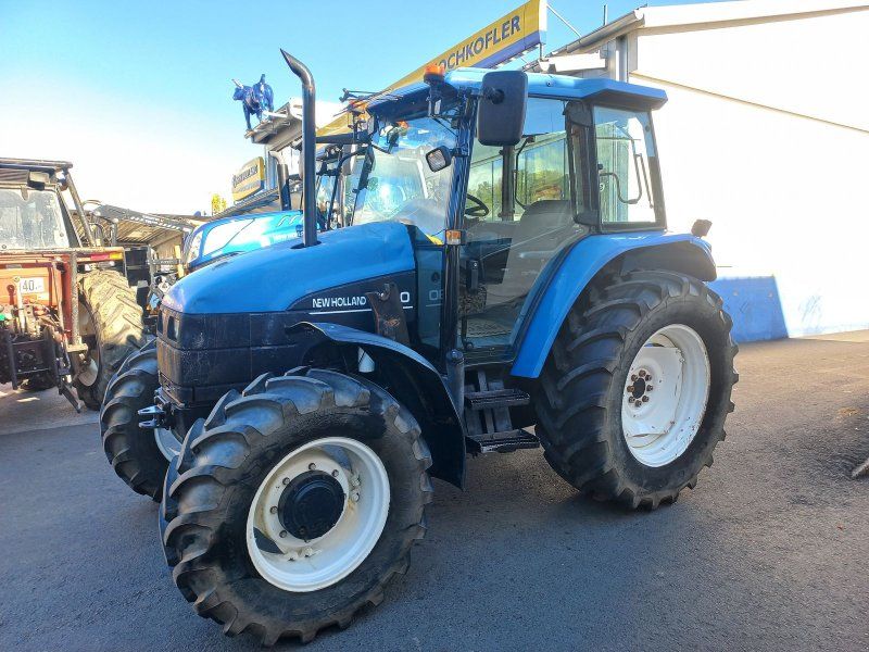 New Holland TS90